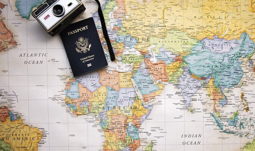 Globetrotter challenge: How well do you know your destinations?