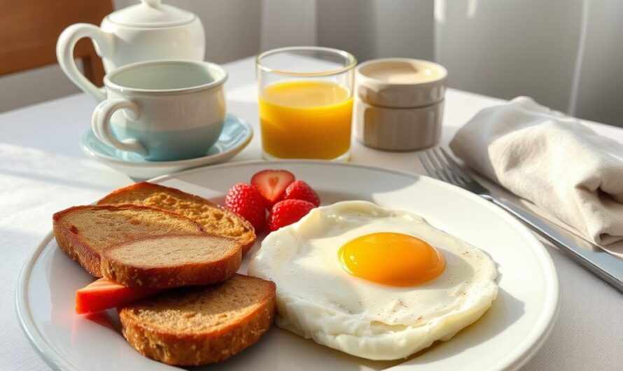 Top breakfast recipes for a perfect morning