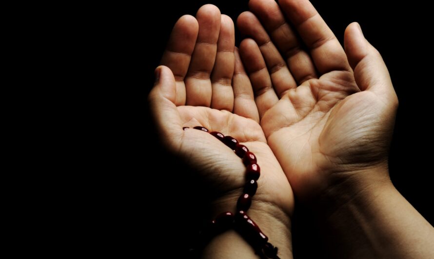 Whispers of the heart: Timeless duas from Hisnul Muslim