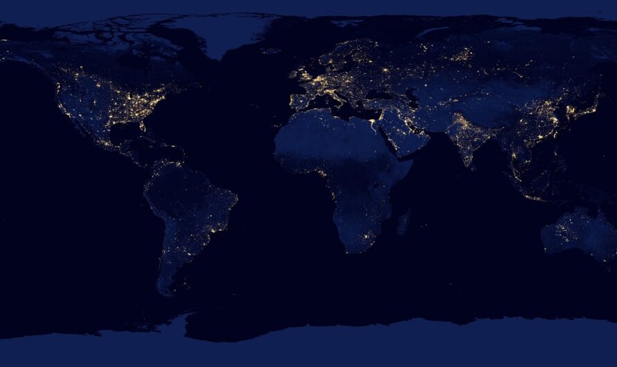75+ fascinating questions on everything about geography
