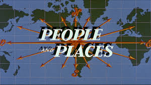 People and places
